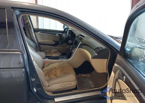 2007 Acura Tl 3.2 from USA, damaged, VIN 19UUA66277A044352